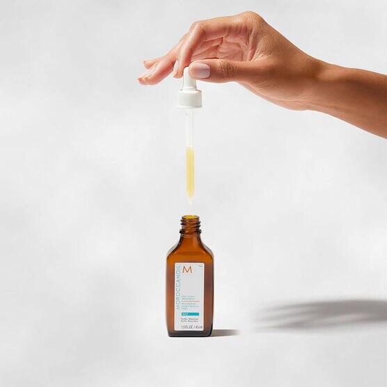 Tratamento para Couro Cabeludo Oleoso Moroccanoil Oily Scalp Treatment